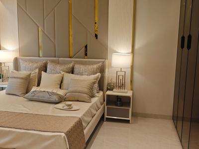 Bedroom Image of 1050 Sq.ft 2 BHK Apartment / Flat for sale in Kanakia Valley, Panvel Navi Mumbai for Rs. 8500000