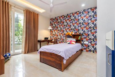 Bedroom Image of 1100 Sq.ft 2 BHK Apartment / Flat for sale in Karjat Thane for Rs. 4750000