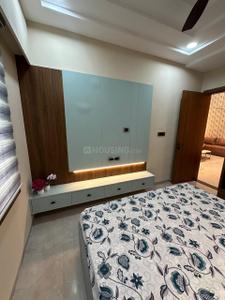 Bedroom Image of 2500 Sq.ft 3 BHK Independent House for sale in Platinum Green City, Omex City Indore for Rs. 15100000