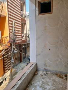 Bedroom One Image of 810 Sq.ft 3 BHK Apartment / Flat for sale in Nawada New Delhi for Rs. 5000000