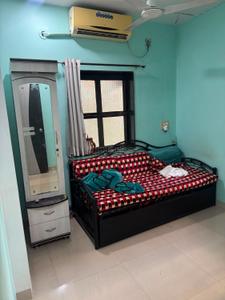Bedroom Image of 800 Sq.ft 2 BHK Apartment / Flat for rent in Dombivli East Thane for Rs. 25000