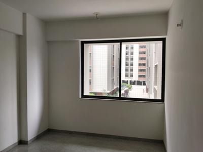 Bedroom Image of 1755 Sq.ft 3 BHK Apartment / Flat for rent in Vishwanath Maher Select, Shela Ahmedabad for Rs. 27000