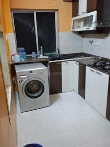 Kitchen Image of 1350 Sq.ft 2 BHK Apartment / Flat for sale in Patuli Kolkata for Rs. 8500000