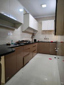 Kitchen Image of 2100 Sq.ft 3 BHK Apartment / Flat for sale in DDA Vasant Kunj by DDA, Vasant Kunj New Delhi for Rs. 52000000