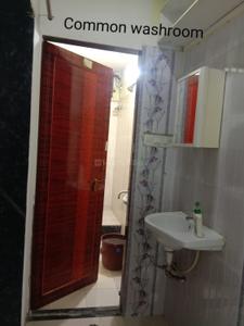 Bathroom Image of 975 Sq.ft 2.5 BHK Apartment / Flat for sale in Rams Simran Bhawna Nagar, Shankar Nagar Raipur for Rs. 3800000