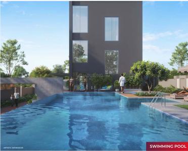 Image of 825 Sq.ft 2 BHK Apartment / Flat for sale in Ravet, Pune for Rs. 8300000