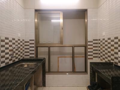 Kitchen Image of 720 Sq.ft 1 BHK Apartment / Flat for sale in Jewel Vistaz, Kalyan East Kalyan for Rs. 3000000