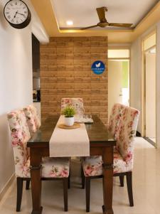 Hall Image of 1215 Sq.ft 2 BHK Apartment / Flat for sale in Venus Parkheights, Vejalpur Ahmedabad for Rs. 6300000