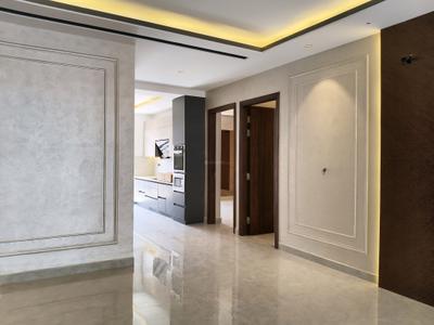 Living Room Image of 1400 Sq.ft 2 BHK Builder Floor for rent in Sector 56 Gurgaon for Rs. 50000