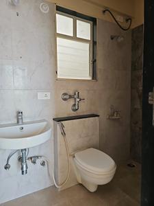Bedroom Two Image of 800 Sq.ft 2 BHK Apartment / Flat for rent in Nyati Elan, Wagholi Pune for Rs. 21000