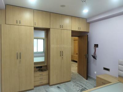 Bedroom Image of 1250 Sq.ft 3 BHK Apartment / Flat for sale in Keshtopur Kolkata for Rs. 5100000
