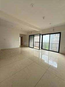 Hall Image of 1800 Sq.ft 3 BHK Apartment / Flat for rent in Vihav Elinor, New Alkapuri Vadodara for Rs. 30000