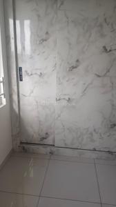 Bedroom Image of 793 Sq.ft 2 BHK Apartment / Flat for rent in Provident Too Good Homes, Sampigehalli Bengaluru for Rs. 32000