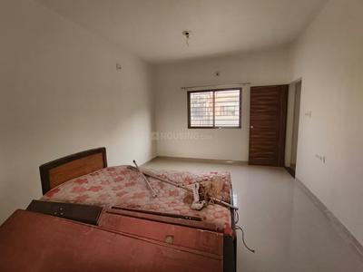 Bedroom Image of 1947 Sq.ft 4 BHK Villa for rent in Bhayli Vadodara for Rs. 25000