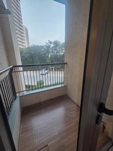 Balcony Image of 2100 Sq.ft 3 BHK Apartment / Flat for sale in Chintels Serenity Pocket B Phase II, Sector 109 Gurgaon for Rs. 29500000
