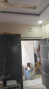 Bedroom Image of 850 Sq.ft 2 BHK Apartment / Flat for rent in Natraj Apartment, Nandanvan Nagpur for Rs. 18000