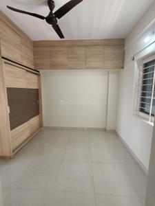 Bedroom Image of 520 Sq.ft 1 BHK Builder Floor for rent in C V Raman Nagar Bengaluru for Rs. 22000