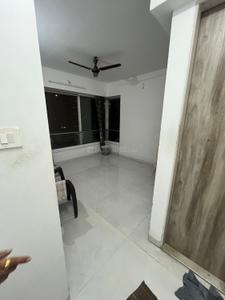 Balcony Image of 850 Sq.ft 2 BHK Apartment / Flat for rent in Ashar Maple, Mulund West Mumbai for Rs. 45000