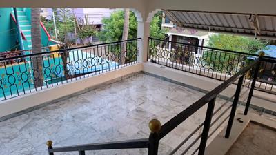 Balcony Image of 1400 Sq.ft 2 BHK Builder Floor for rent in Ezhil Nagar Tiruchirappalli for Rs. 15000