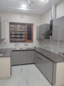 Kitchen Image of 900 Sq.ft 2 BHK Builder Floor for rent in Land White City, Sector 114 Mohali for Rs. 20000