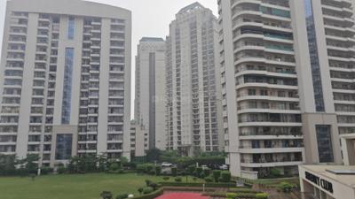 Building Image of 2925 Sq.ft 4 BHK Apartment / Flat for sale in Chintels Serenity Phase 1 Tower 3 4 5 Pocket B, Sector 109 Gurgaon for Rs. 49725000