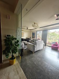 Bedroom Image of 3000 Sq.ft 3 BHK Builder Floor for sale in Big Block South City 2, Sector 49 Gurgaon for Rs. 49500000