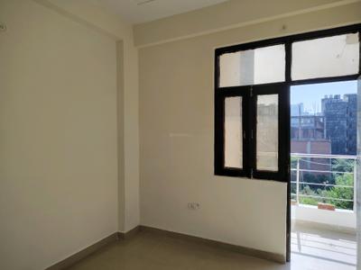Bedroom Image of 850 Sq.ft 2 BHK Builder Floor for sale in Shahberi Greater Noida for Rs. 2000000