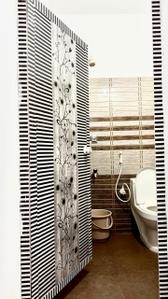 Bathroom Image of 1300 Sq.ft 3 BHK Independent House for sale in Sultan Bathery Wayanad for Rs. 4600000