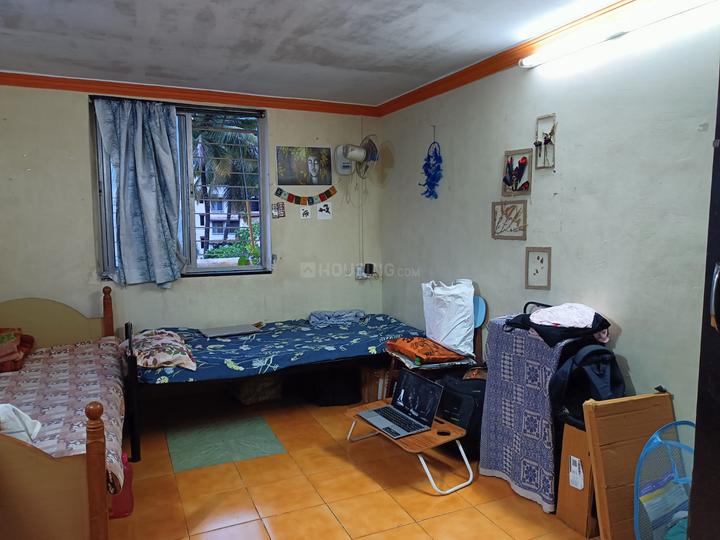 Bedroom Image of Sanchita Kulkarni in Kothrud, Pune