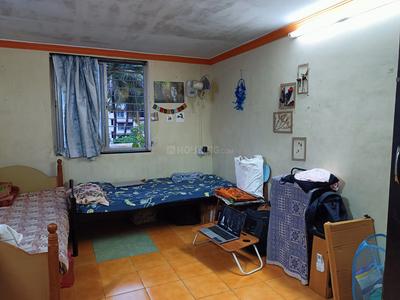 Bedroom Image of Sanchita Kulkarni in Kothrud, Pune