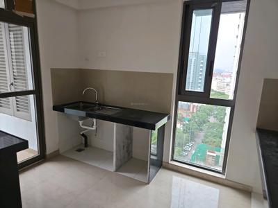 Kitchen Image of 1450 Sq.ft 3 BHK Apartment / Flat for sale in Adani Ten BKC, Bandra East Mumbai for Rs. 85550000