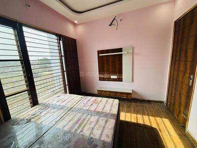 Bedroom Image of 1800 Sq.ft 3 BHK Apartment / Flat for sale in Kharar Mohali for Rs. 7000000