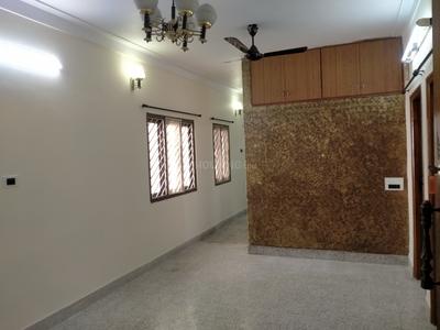 Hall Image of 1000 Sq.ft 2 BHK Builder Floor for rent in Indira Nagar Bangalore for Rs. 35000