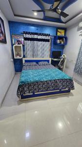 Bedroom Image of 1670 Sq.ft 3 BHK Apartment / Flat for sale in Akkayyapalem Visakhapatnam for Rs. 12000000