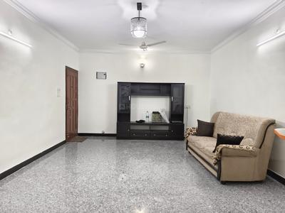 Hall Image of 1600 Sq.ft 3 BHK Apartment / Flat for rent in Kaggadasapura Bengaluru for Rs. 40000