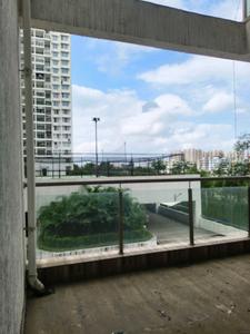 Living Room Image of 1320 Sq.ft 3 BHK Apartment / Flat for rent in Kolte Patil Life Republic Sector R7 7th Avenue I Towers, Nerhe Pune for Rs. 30101