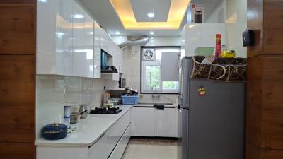 Kitchen Image of 1836 Sq.ft 3 BHK Builder Floor for sale in Sector 23 Gurgaon for Rs. 23500000