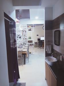 Image of 1250 Sq.ft 3.5 BHK Apartment / Flat for sale in Uma Reality Silver Sky, BSNL Colony, Vadodara for Rs. 8000000