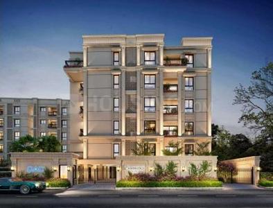 Image of 1100 Sq.ft 3 BHK Apartment / Flat for sale in Sholinganallur, Chennai for Rs. 10000000