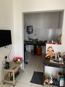 Kitchen Image of 600 Sq.ft 1 BHK Apartment / Flat for sale in Yashone Infinitee Phase II, Punawale Pune for Rs. 5600000