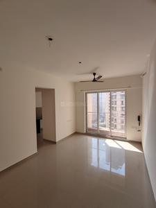 Hall Image of 668 Sq.ft 1 BHK Apartment / Flat for sale in Puraniks Tokyo Bay Phase 1, Kasarvadavali Thane for Rs. 5999999