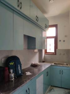 Kitchen Image of 750 Sq.ft 2 BHK Builder Floor for sale in DLF Ankur Vihar Ghaziabad for Rs. 2360004