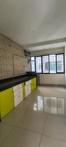 Kitchen Image of 1114 Sq.ft 3 BHK Apartment / Flat for sale in Nanded Lalit, Nanded Pune for Rs. 11500000