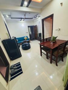 Hall Image of 1200 Sq.ft 2 BHK Apartment / Flat for rent in Koramangala Bengaluru for Rs. 40000