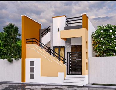 Image of 440 Sq.ft 1 BHK Villa for sale in Kilambakkam, Chennai for Rs. 2500000