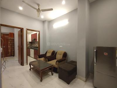 Hall Image of 1800 Sq.ft 3 BHK Builder Floor for rent in HUDA Plot Sector 42, Sector 42 Gurgaon for Rs. 50000