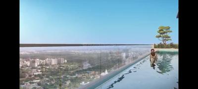 Balcony Image of 2600 Sq.ft 4.5 BHK Apartment / Flat for sale in Baner Pune for Rs. 45000000