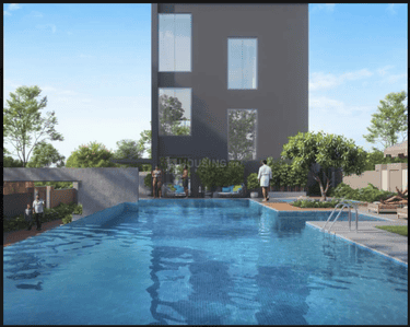 Image of 1050 Sq.ft 3 BHK Apartment / Flat for sale in Urway Aikyam, Ravet, Pune for Rs. 11800000