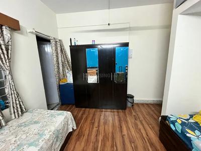 Bedroom Image of Dream Villa Girls Pg House in Shivaji Nagar, Pune