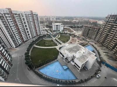 Balcony Image of 1500 Sq.ft 3 BHK Apartment / Flat for sale in Om Shiv Kailasa Phase II, Mihan Nagpur for Rs. 7830000